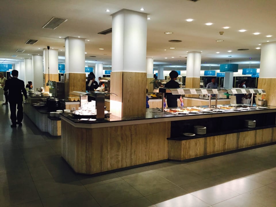 Speiseraum  Playa Esperanza Resort