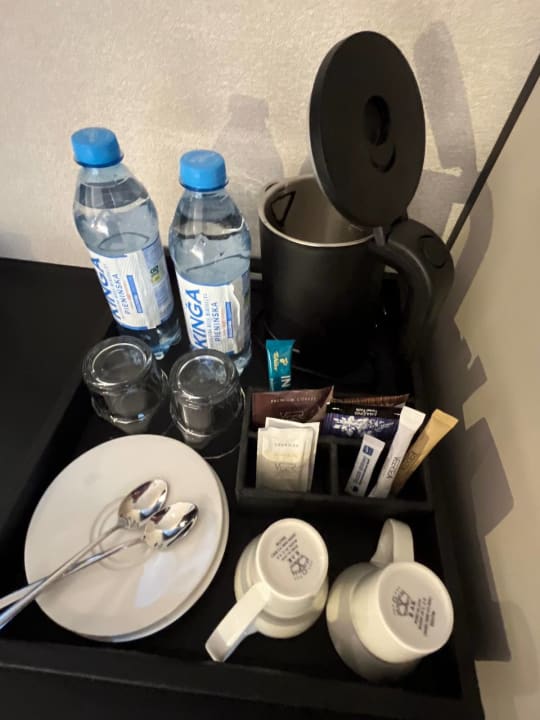 Zimmer Hyatt Place Krakow