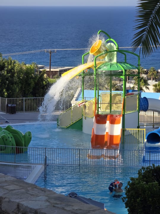 Pool Grand Hotel Holiday Resort