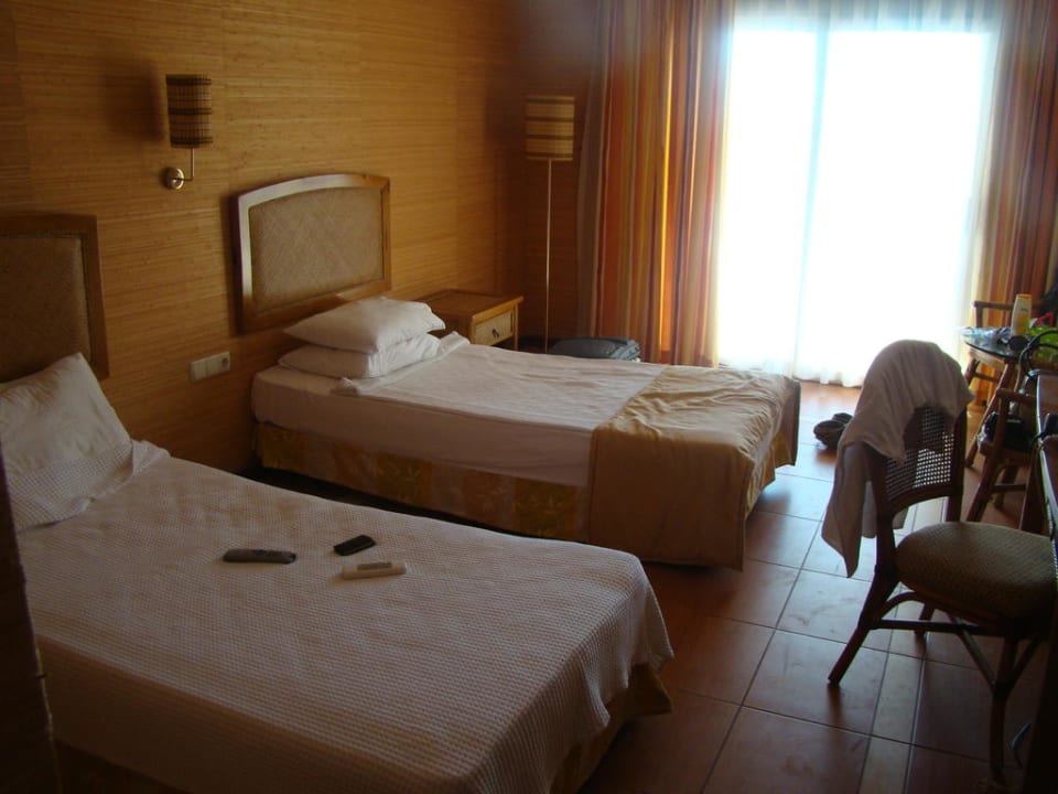 Widok pokoju Jura Hotels Bodrum Resort