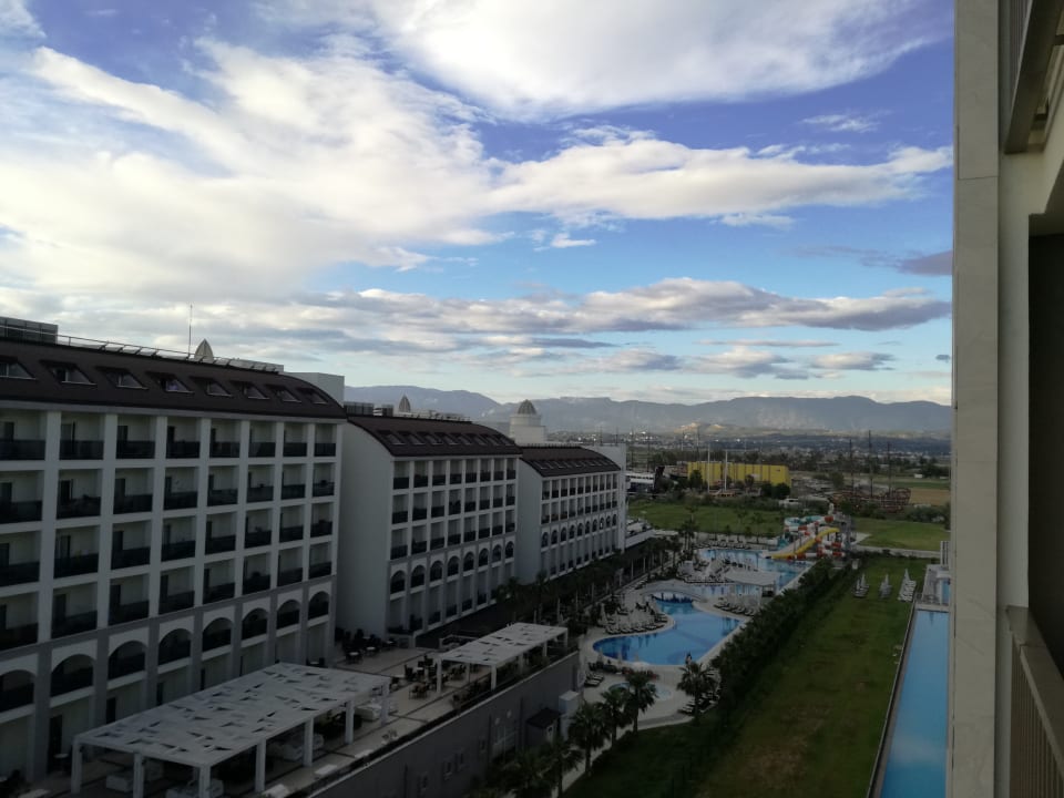 Ausblick Riolavitas Resort & Spa