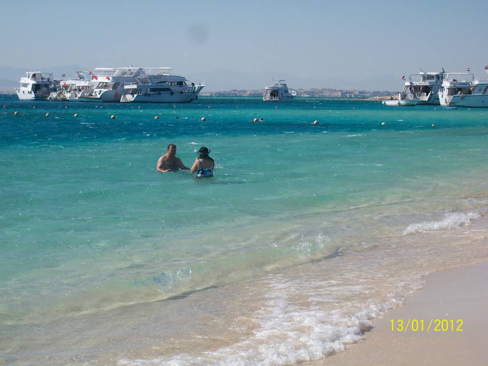 Baden! Pickalbatros Palace Resort