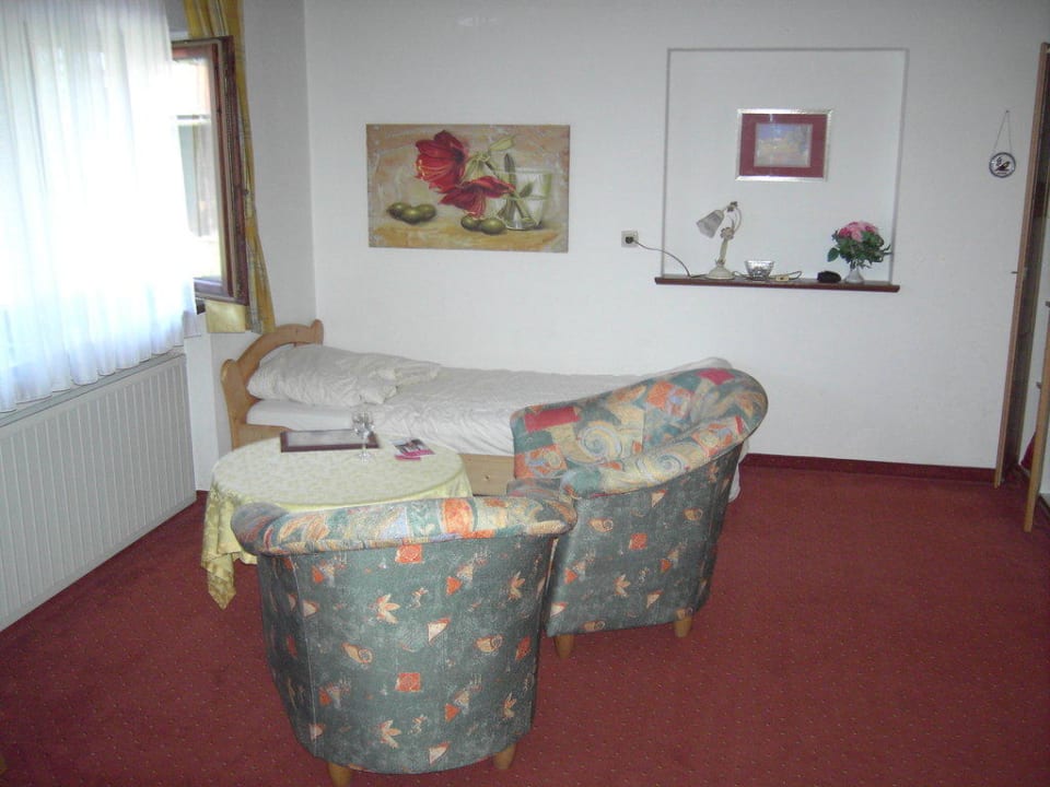 Zimmer mit drittem Bett Wellnesshotel Zechmeisterlehen