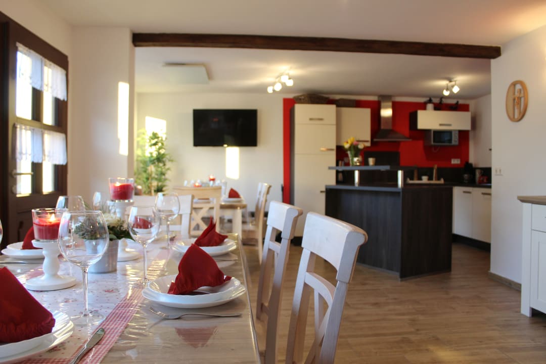 Zimmer Gesundheitsbewusster Ferienhof Brunner