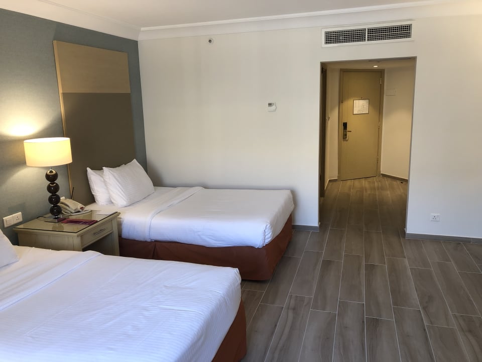 Zimmer Mövenpick Resort Petra