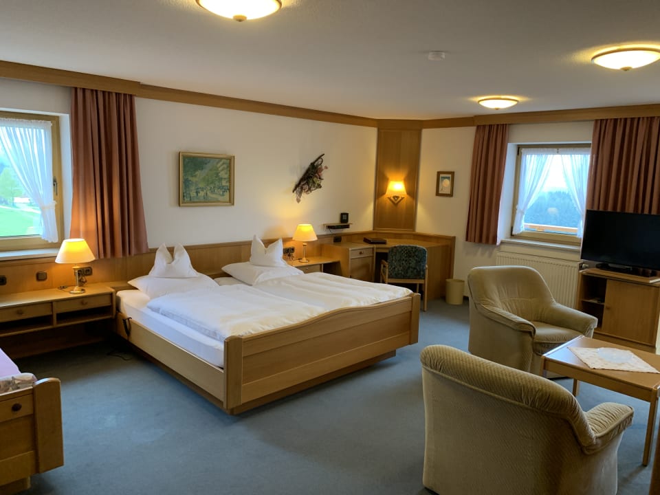 Zimmer Hotel Märchenwald