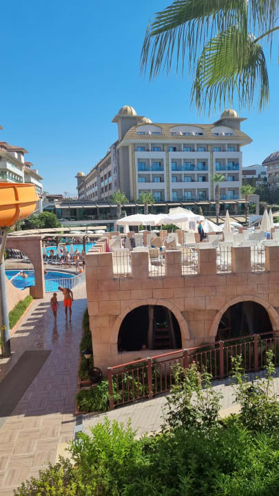 Außenansicht Aydinbey Kings Palace & Spa