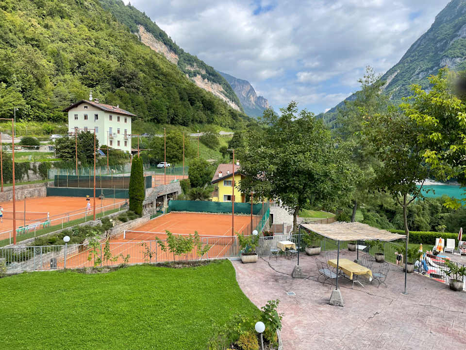 Sport & Freizeit Club Hotel Lago di Tenno