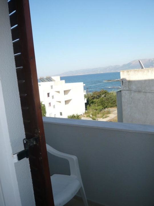 Balkon Hotel Lovely Holidays