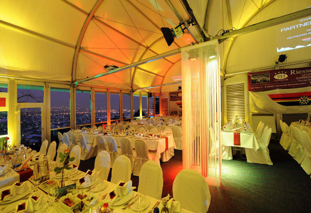 Panorama-Pavillon Riessersee Hotel