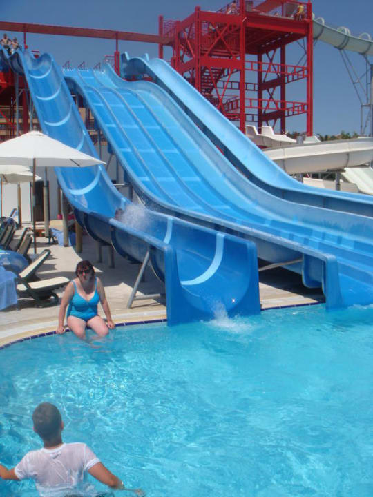 Basen Asteria Family Belek