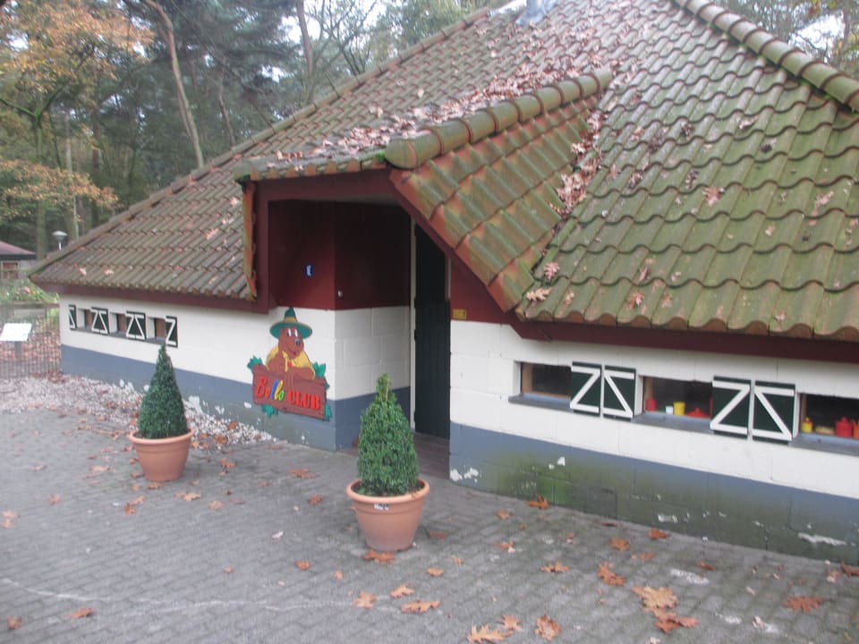 Kinderclub Ferienpark Landal De Lommerbergen