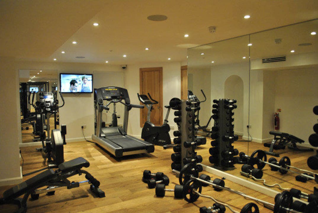 Gym Hotel The Westbridge