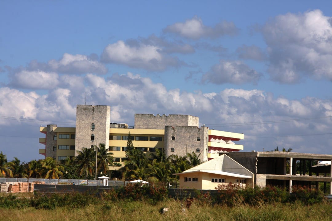 Das Hotel Chateau Miramar by Be Live