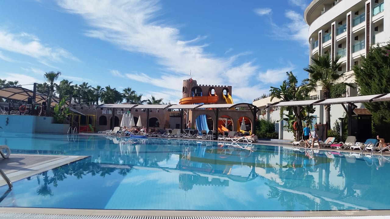 Pool Aydinbey Kings Palace & Spa