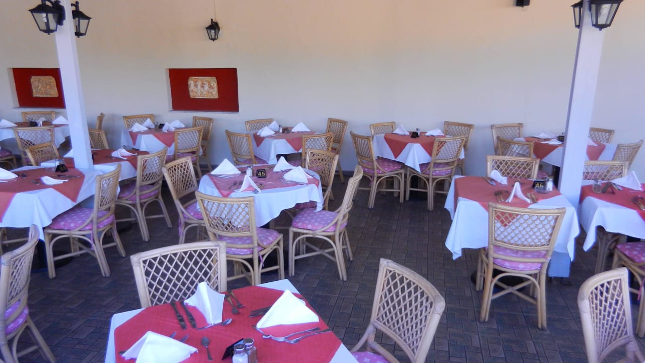 Restaurant-Terrasse HARPIN Georgioupolis Resort Aquapark & SPA