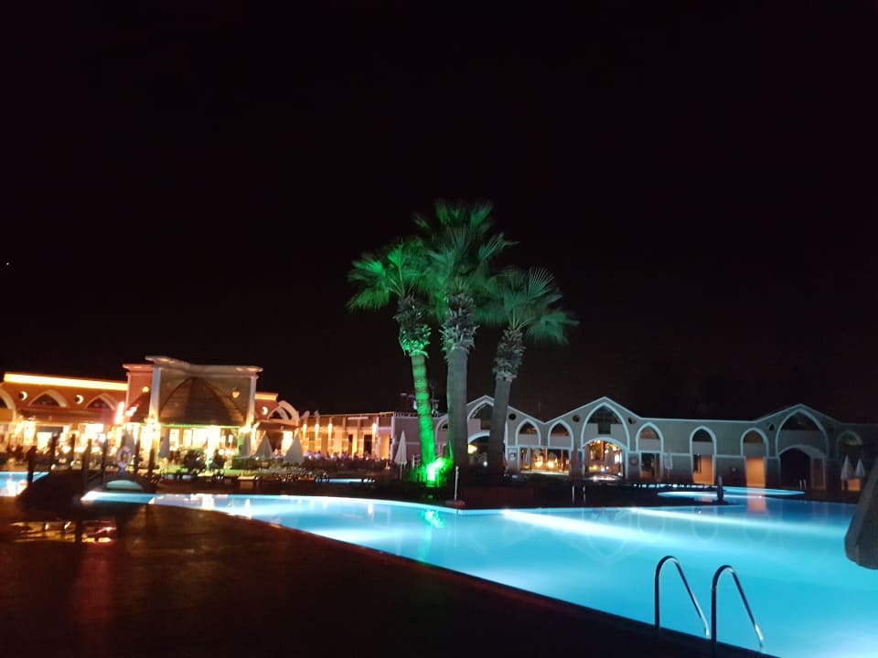 Pool Megasaray Club Belek