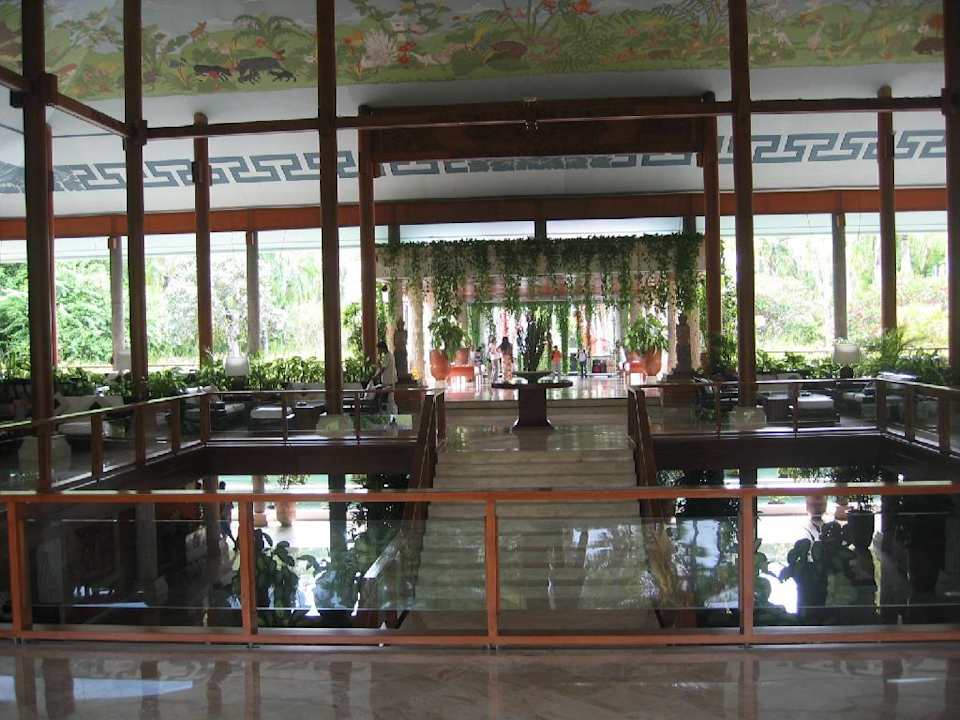 Lobby Paradisus by Melia Bali