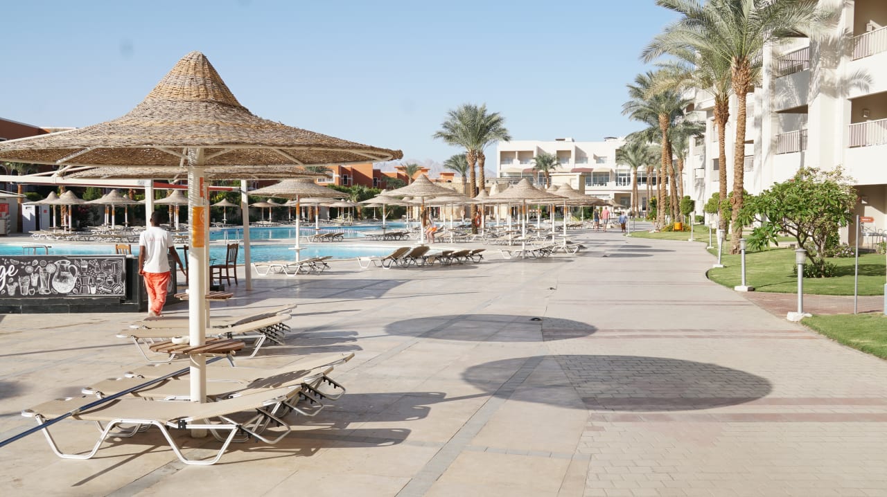 Pool Jaz Soma Beach