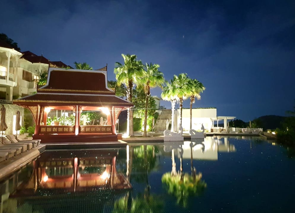 Pool Amatara Welleisure Resort