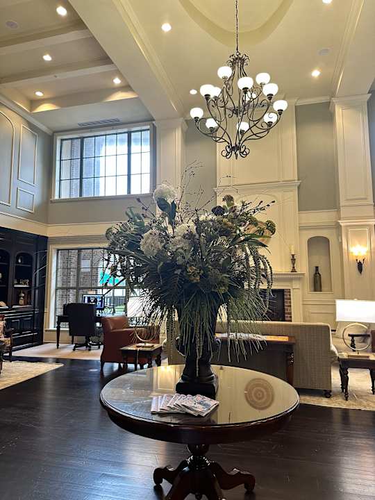 Lobby Hotel Courtyard by Marriott Charleston Mount Pleasant