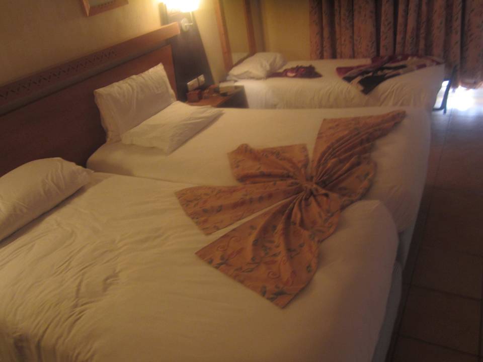 Unser Zimmer Iberostar Waves Founty Beach