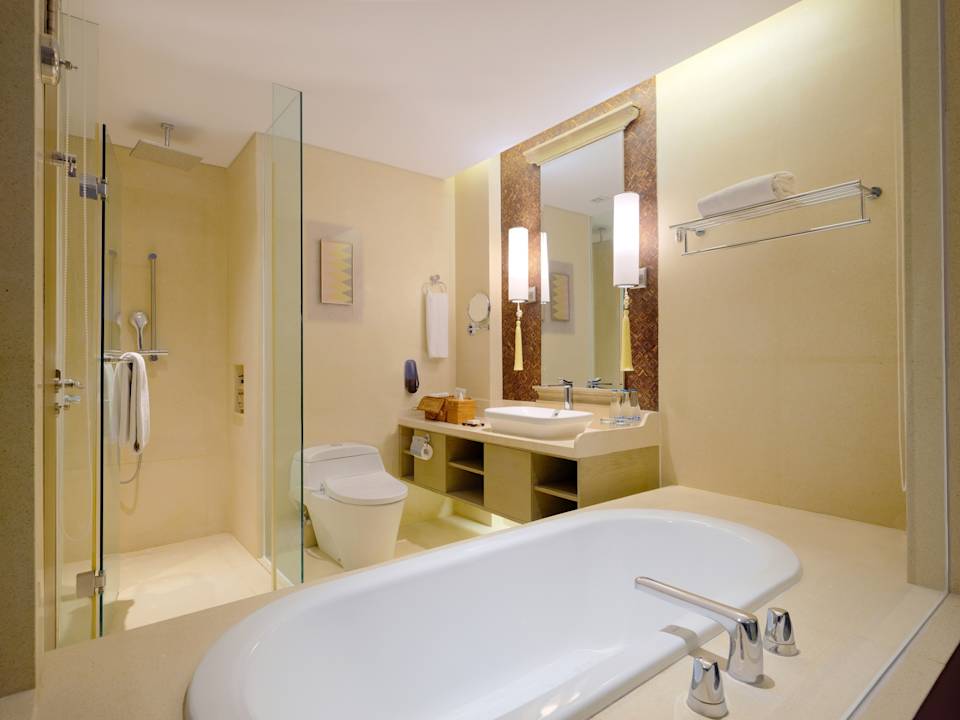 Zimmer Mövenpick Resort & Spa Jimbaran Bali