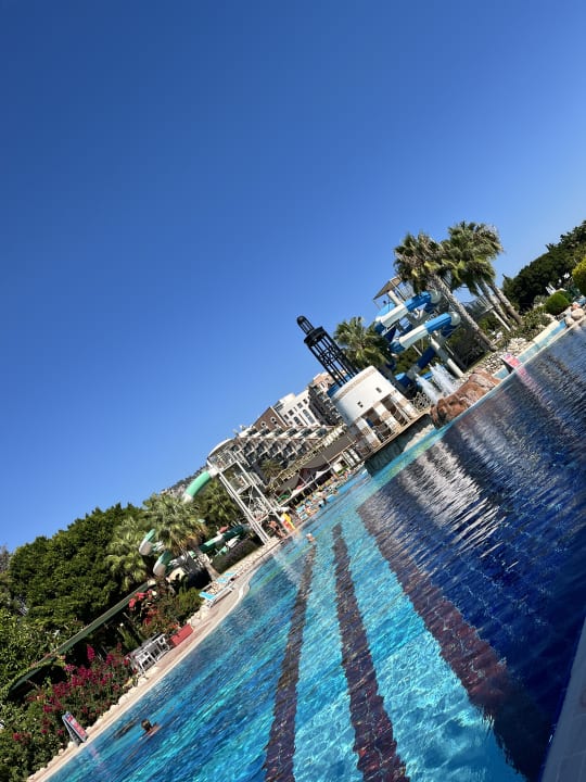 Pool Limak Limra Hotel & Resort