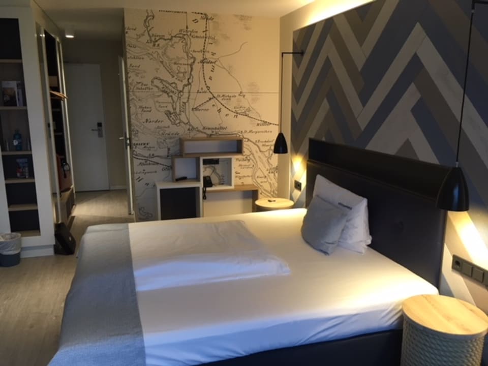 Zimmer Küstenperle Strandhotel & Spa