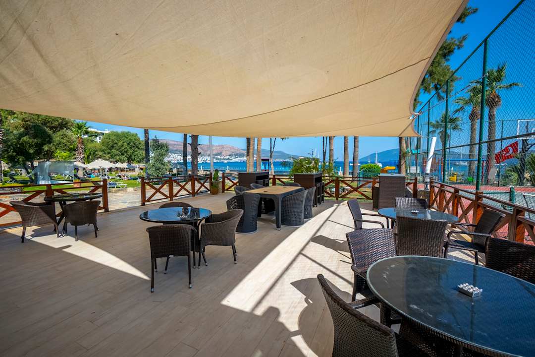 Gastro Azka Otel Bodrum