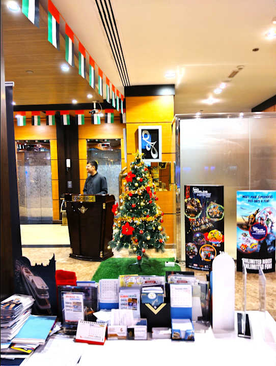 Sonstiges Pearl Swiss Hotel