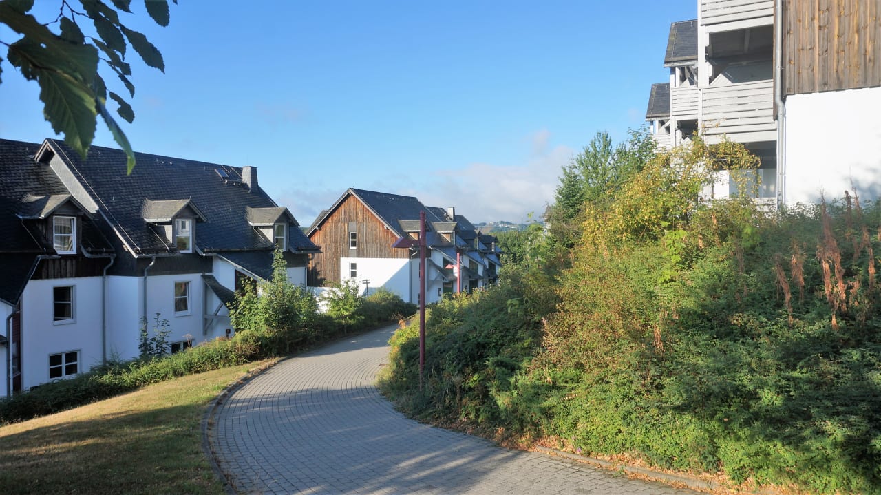 Außenansicht Hapimag Resort Winterberg