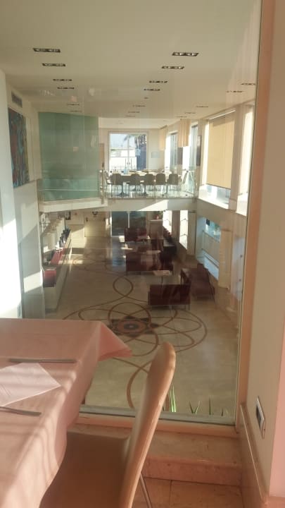 Lobby Grand Hotel Yachting Palace