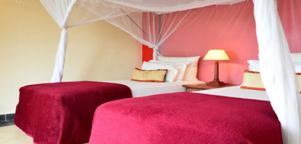 Zimmer Pestana Bazaruto Lodge