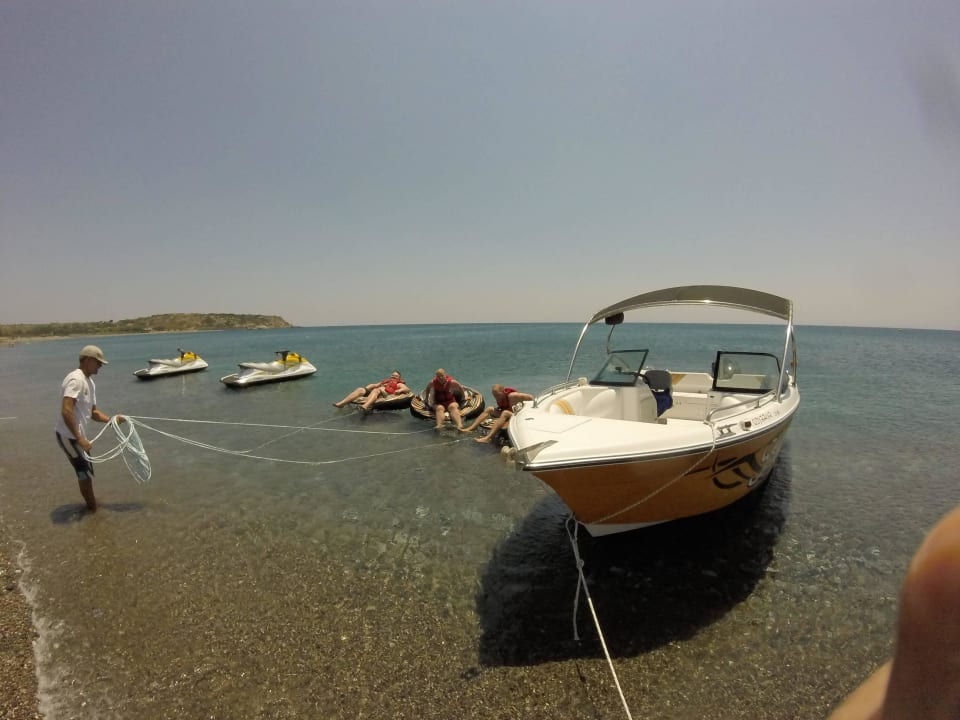 Crazy Loops am Meer Atlantica Plimmiri