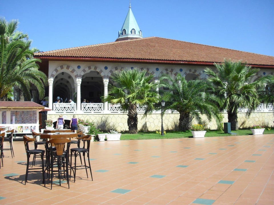 Hauptrestaurant Ali Bey Club