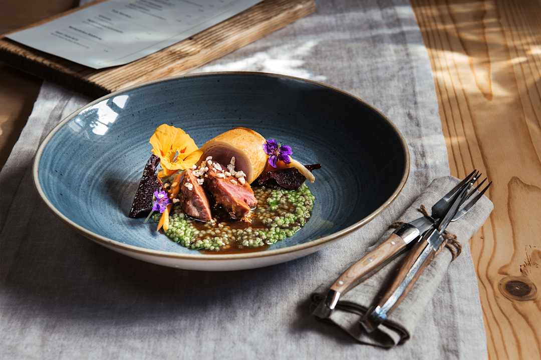 Gastro Alpzitt-Chalets