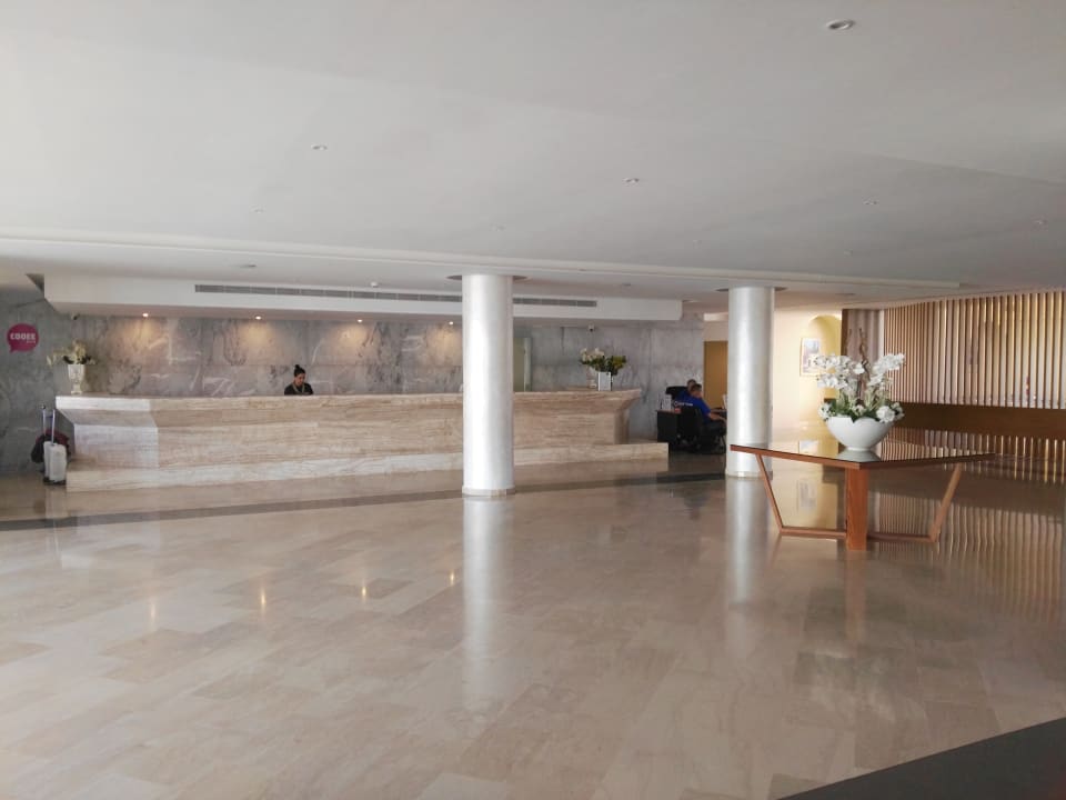 Lobby Lindos Royal Resort