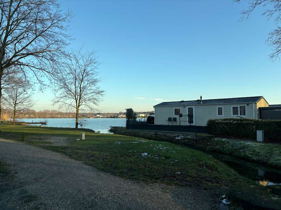 Gartenanlage Ferienpark Klein Vink
