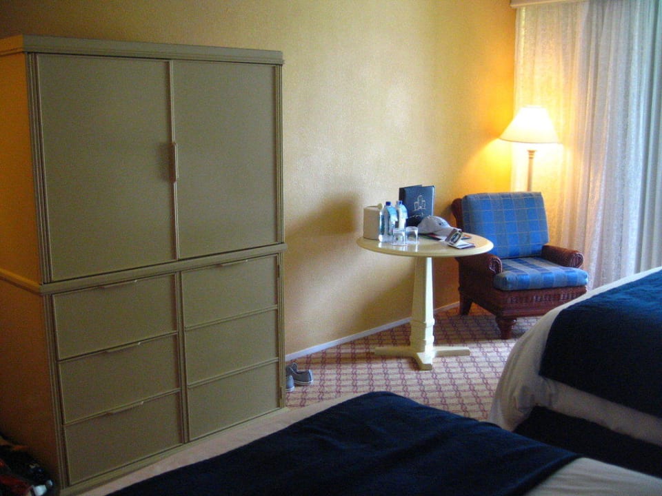 Zimmer Curacao Marriott Beach Resort