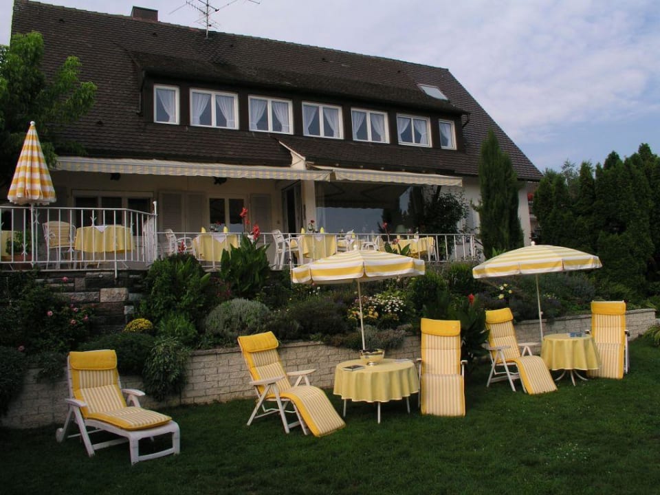 Aussenaufnahme Hotel Landhaus Messmer