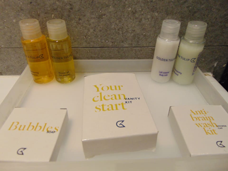 Zimmer Hotel Golden Tulip El Mechtel