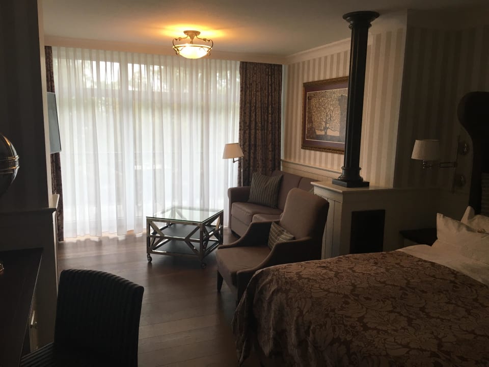 Sehr schön eingerichtet Europa Hotel Kühlungsborn