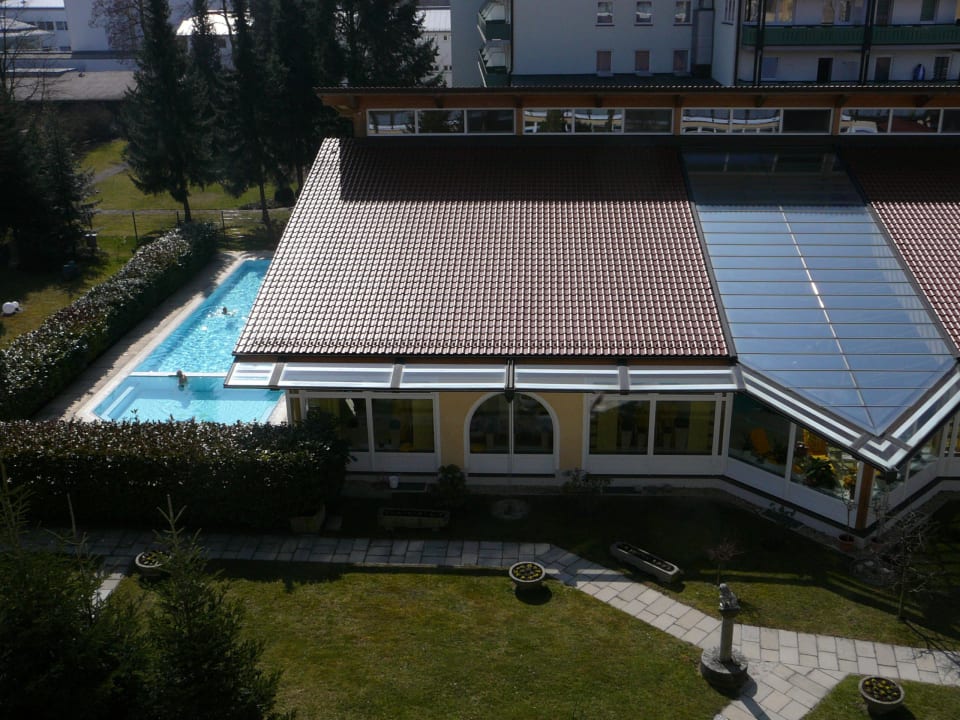 Thermalbecken Kurhotel Zink