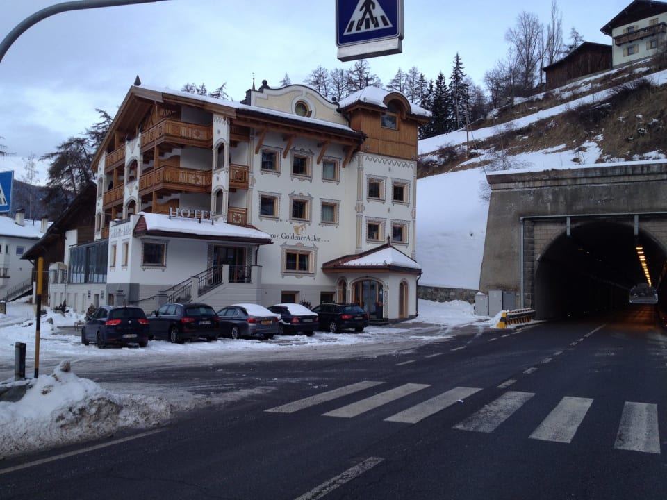 Gasthof Schwarzer Adler in Graun Gasthof Schwarzer Adler