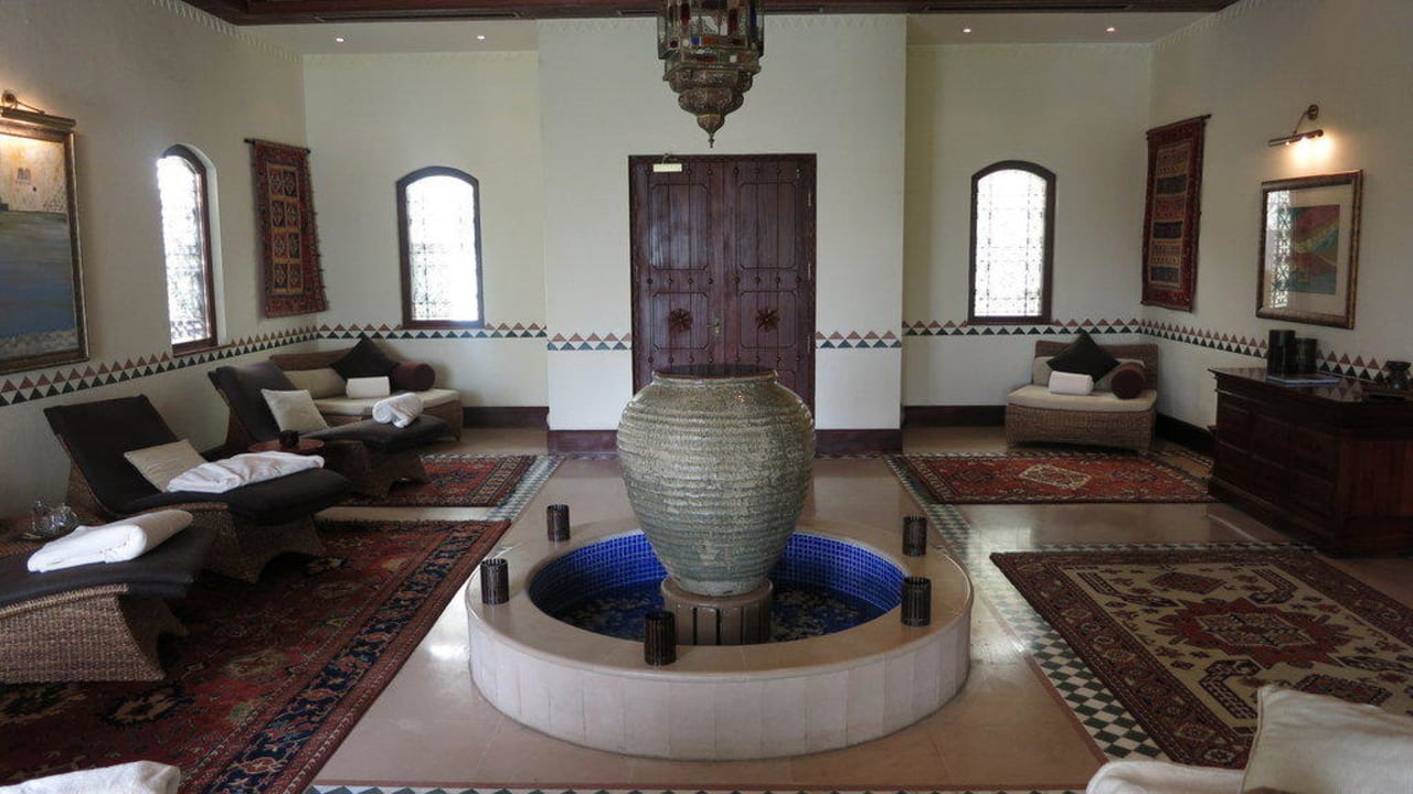 SPA Ruheraum Al Maha, A Luxury Collection Desert Resort & Spa