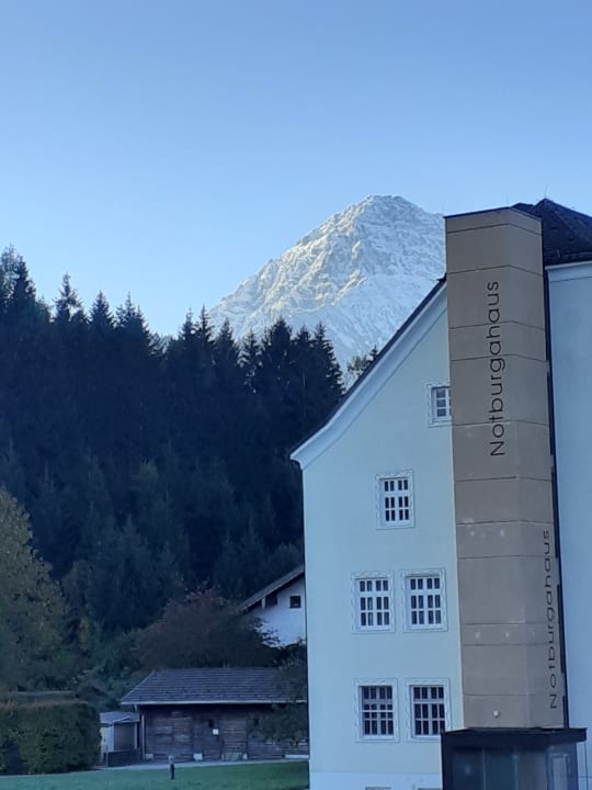 Zimmer Alpenhotel Ernberg