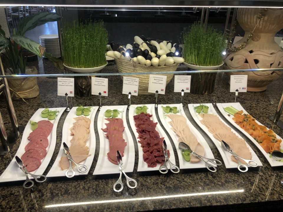 Gastro Steigenberger Resort Ras Soma