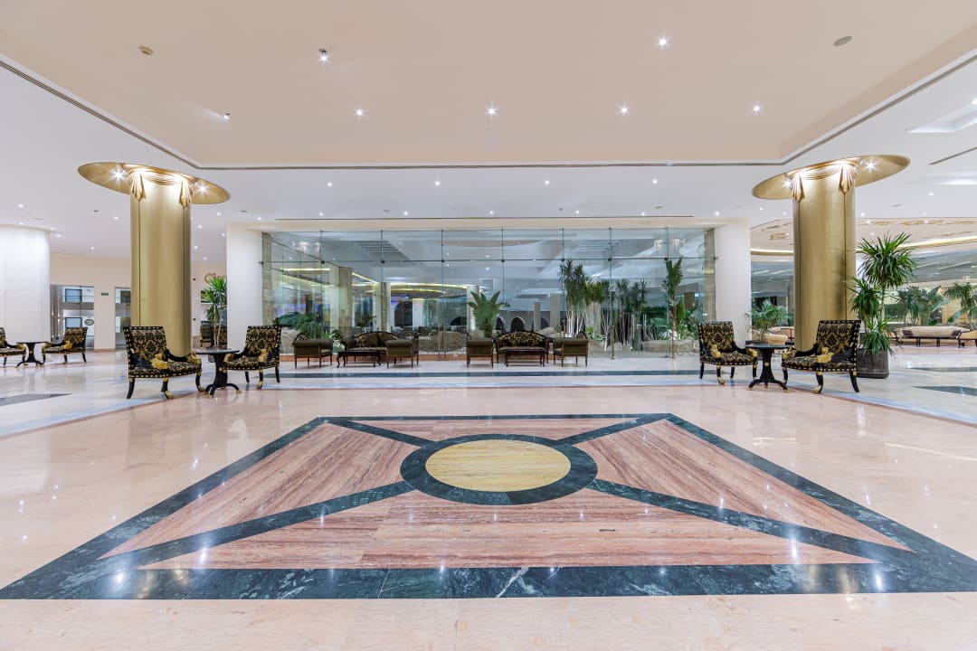 Lobby Siva Golden Bay Makadi