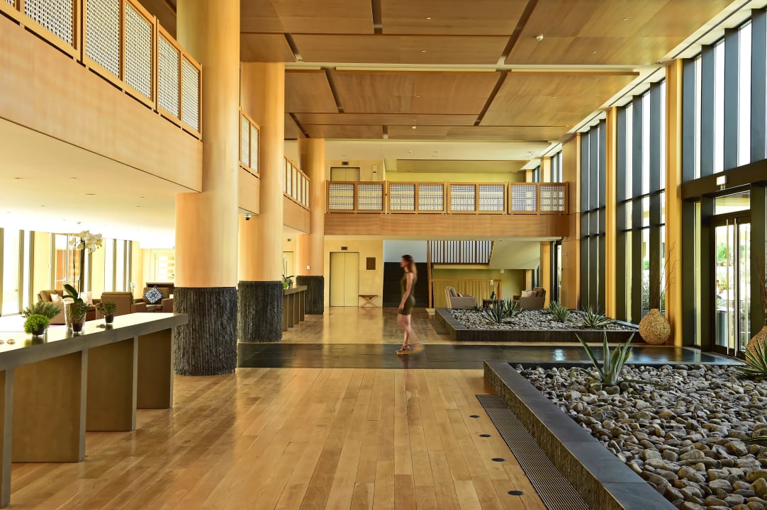 Lobby Pestana Colombos All Inclusive